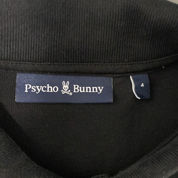 Psycho Bunny polo. Size small. - Picture 4 of 5